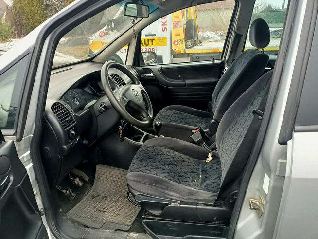Opel Zafira 2.0 DTI 101km 01r