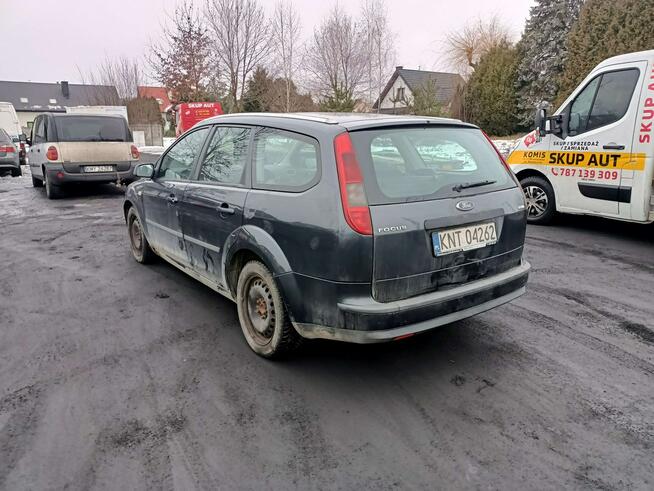 Ford Focus 1.6TDCI 90km 07r