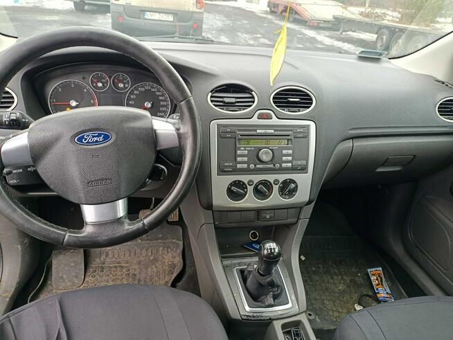 Ford Focus 1.6TDCI 90km 07r