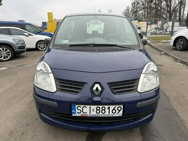 Renault Modus Klimatyzacja, Elektryczne szyby, 2 kluczyki, ABS