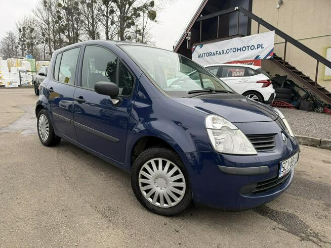 Renault Modus Klimatyzacja, Elektryczne szyby, 2 kluczyki, ABS