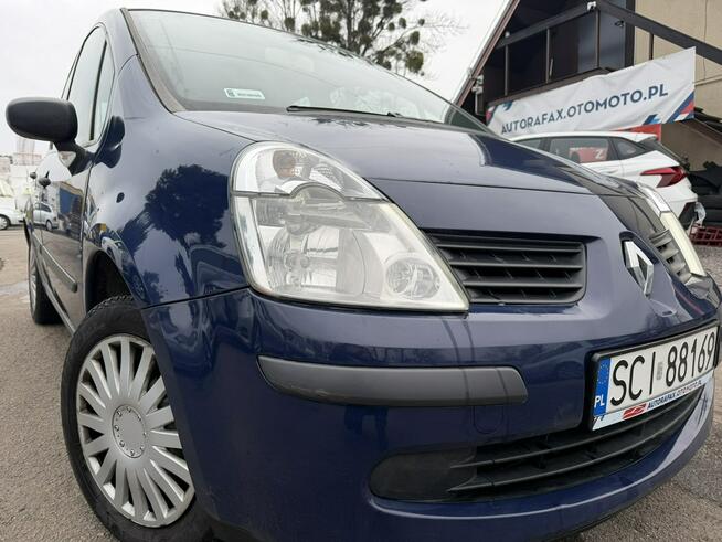 Renault Modus Klimatyzacja, Elektryczne szyby, 2 kluczyki, ABS