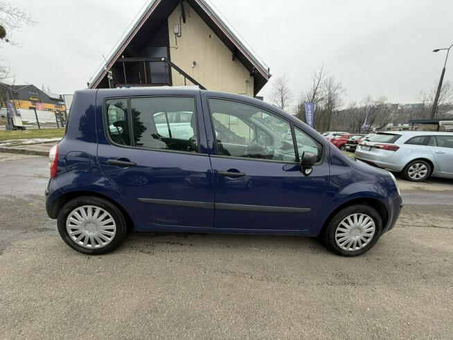 Renault Modus Klimatyzacja, Elektryczne szyby, 2 kluczyki, ABS