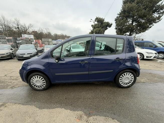 Renault Modus Klimatyzacja, Elektryczne szyby, 2 kluczyki, ABS