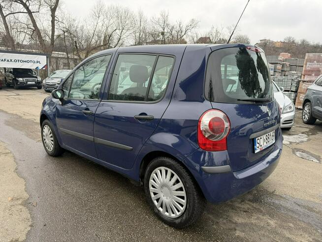 Renault Modus Klimatyzacja, Elektryczne szyby, 2 kluczyki, ABS