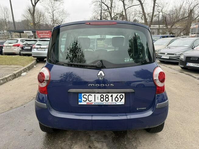 Renault Modus Klimatyzacja, Elektryczne szyby, 2 kluczyki, ABS