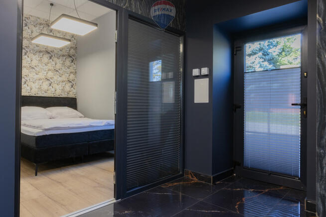 Budynek usługowo- handlowo-turystyczny