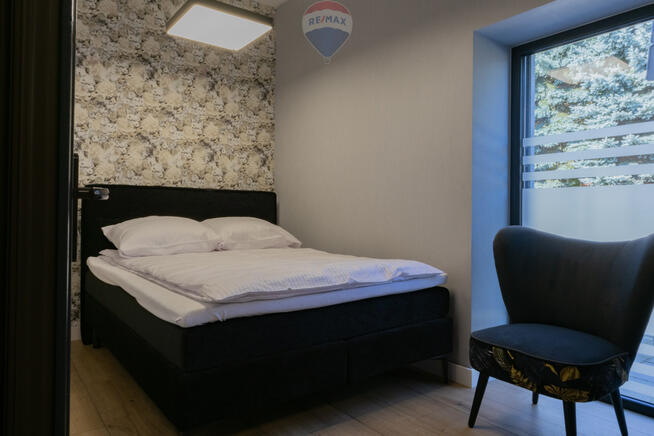 Budynek usługowo- handlowo-turystyczny