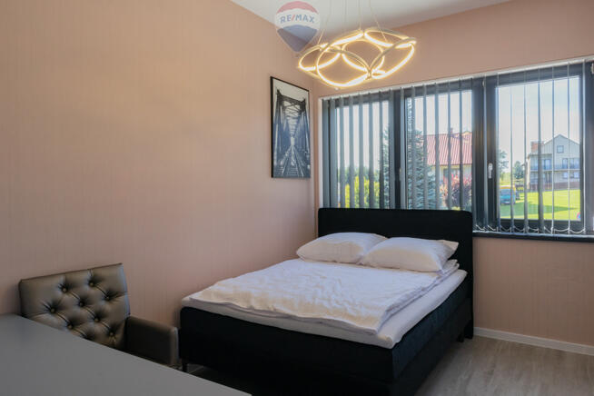 Budynek usługowo- handlowo-turystyczny