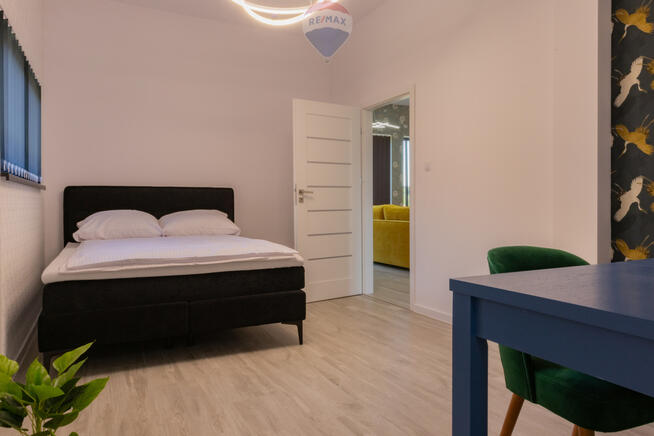 Budynek usługowo- handlowo-turystyczny