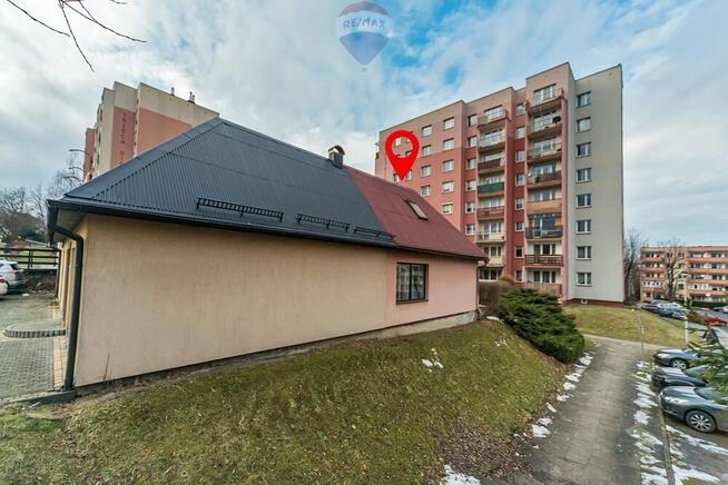 Wyjątkowy lokal 53m2 w Bielsku-Białej na sprzedaż!