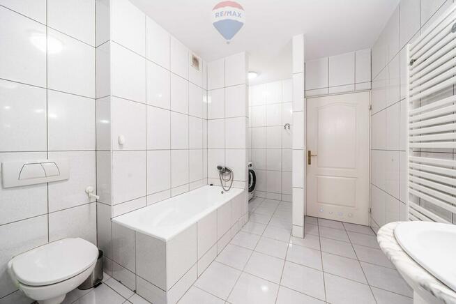 Mieszkanie 103 m2 i dwa garaże Jeżyce