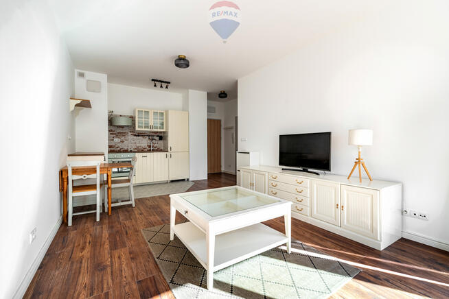 Ostoja Wilanów, ciche, przytulne, piękny widok