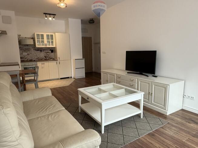 Ostoja Wilanów, ciche, przytulne, piękny widok