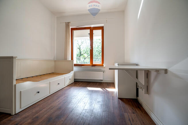 Ostoja Wilanów, ciche, przytulne, piękny widok