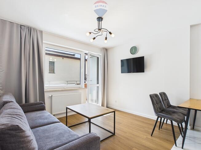 2 pokoje, garaż, balkon Ursynów ul. Pileckiego 59