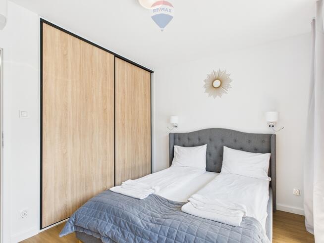 2 pokoje, garaż, balkon Ursynów ul. Pileckiego 59