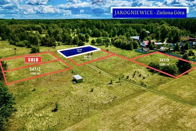 Na sprzedaż działka 347/8,Nowe Miasto-Zielona Góra