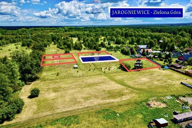 Na sprzedaż działka 347/7,Nowe Miasto-Zielona Góra