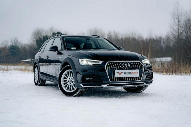 Audi A4 Allroad 2.0 TDI, salon Polska, bezwypadkowy, FV23%!