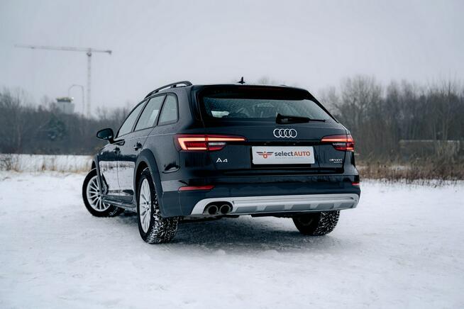 Audi A4 Allroad 2.0 TDI, salon Polska, bezwypadkowy, FV23%!