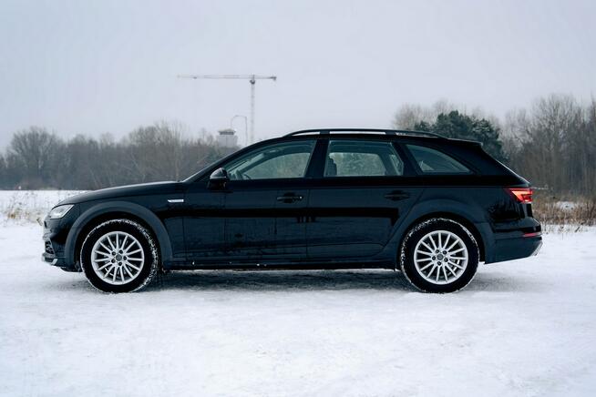 Audi A4 Allroad 2.0 TDI, salon Polska, bezwypadkowy, FV23%!