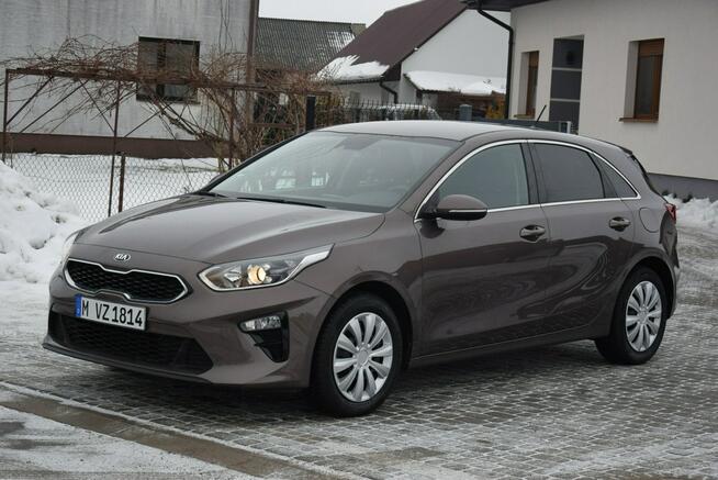 Kia Cee'd 1.0B 2019r/ Oryginał Lakier/ 100 Tys Km/ Sprowadzony/ Opłacony