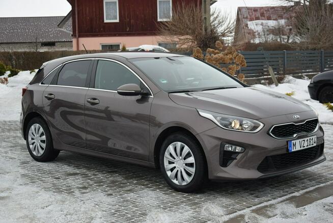 Kia Cee'd 1.0B 2019r/ Oryginał Lakier/ 100 Tys Km/ Sprowadzony/ Opłacony