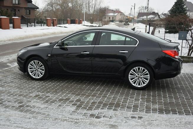 Opel Insignia 1.6TB Navi/ Klimatronik/ Xenon/ Sprowadzony/ Opłacony