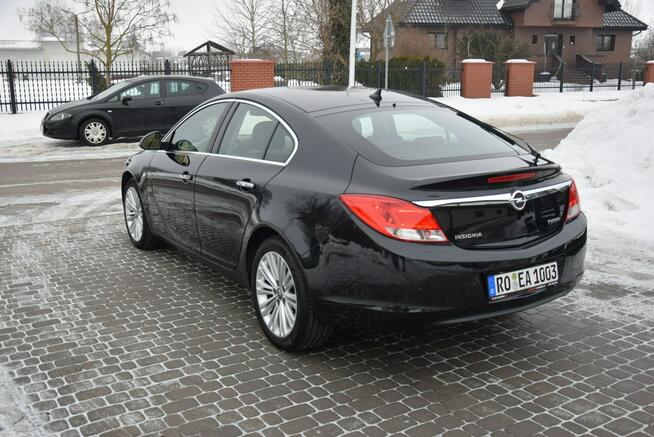 Opel Insignia 1.6TB Navi/ Klimatronik/ Xenon/ Sprowadzony/ Opłacony
