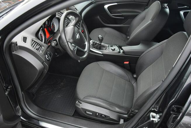 Opel Insignia 1.6TB Navi/ Klimatronik/ Xenon/ Sprowadzony/ Opłacony