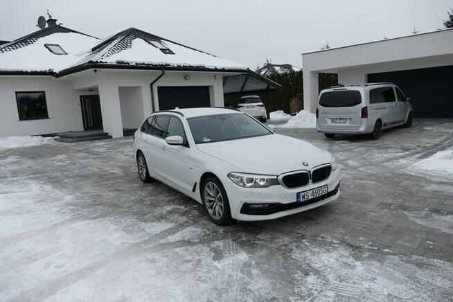 BMW 520 Salon Polska! Sport Line! Gwarancja!