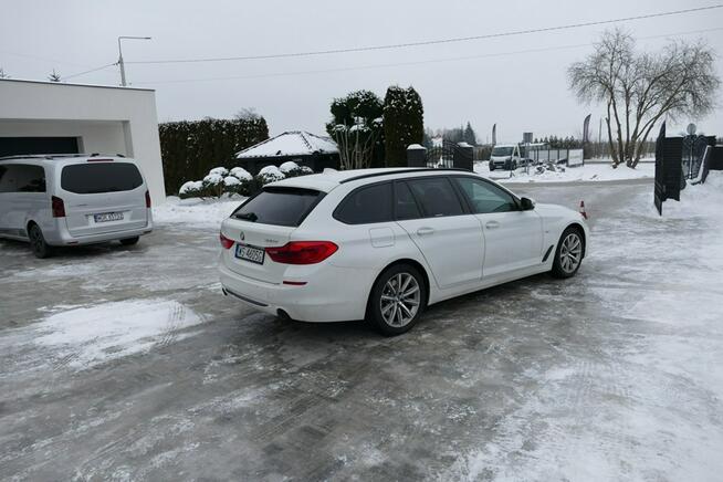 BMW 520 Salon Polska! Sport Line! Gwarancja!