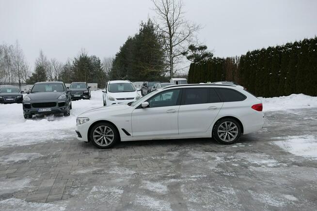 BMW 520 Salon Polska! Sport Line! Gwarancja!