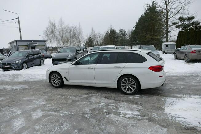 BMW 520 Salon Polska! Sport Line! Gwarancja!