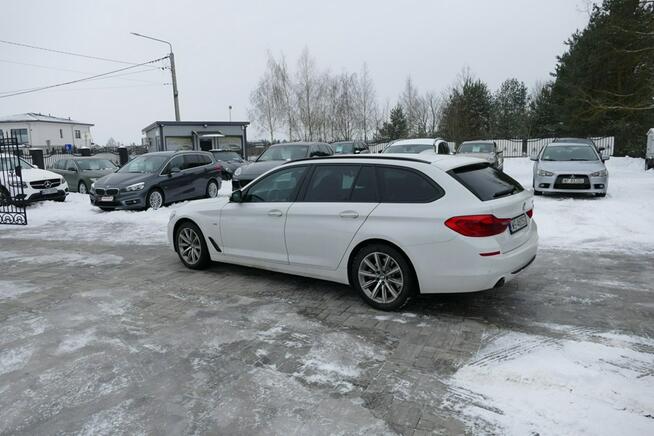 BMW 520 Salon Polska! Sport Line! Gwarancja!