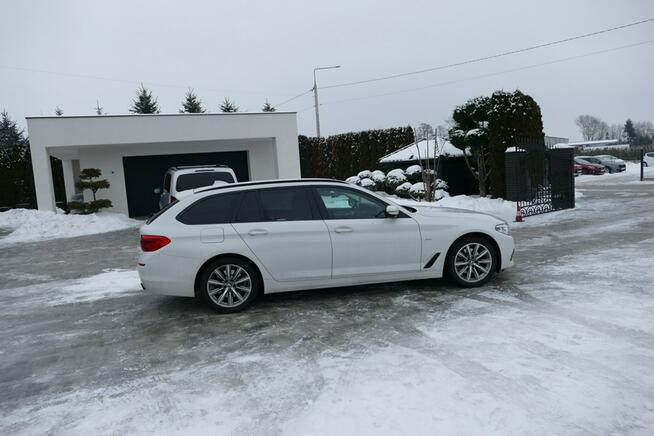 BMW 520 Salon Polska! Sport Line! Gwarancja!