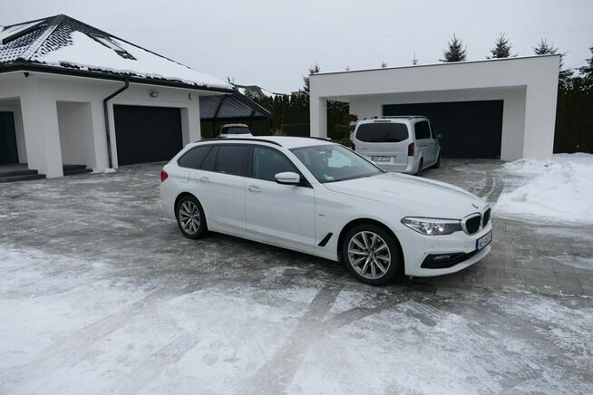 BMW 520 Salon Polska! Sport Line! Gwarancja!