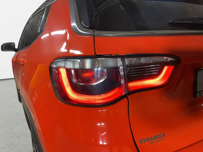 Jeep Compass Limited 1.4Turbo 140KM M6 2017/2018 r., salon PL, hak, 85tys.km przeb.