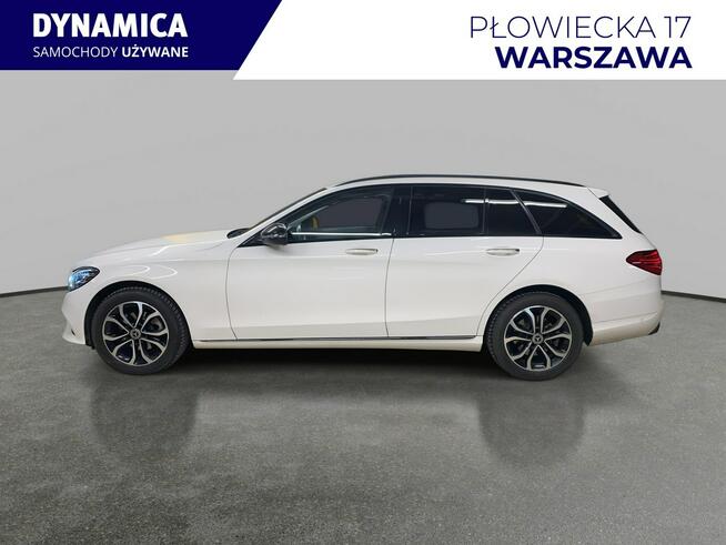 Mercedes C 180 T 1.6 156KM automat 2019 r., salon PL, przebieg 110tys.km, serwisowany