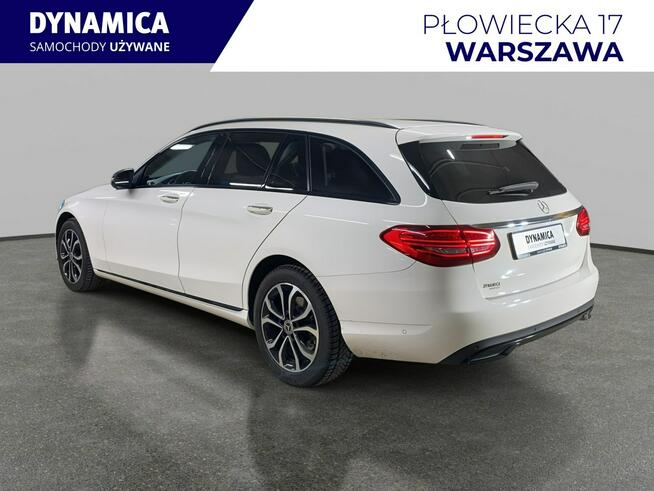 Mercedes C 180 T 1.6 156KM automat 2019 r., salon PL, przebieg 110tys.km, serwisowany