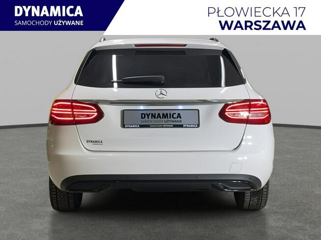 Mercedes C 180 T 1.6 156KM automat 2019 r., salon PL, przebieg 110tys.km, serwisowany