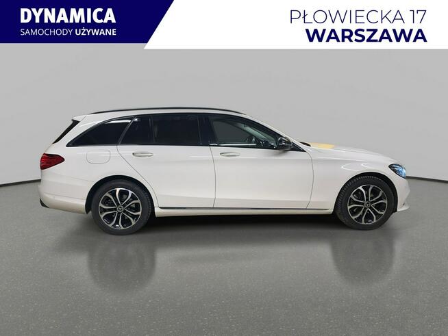 Mercedes C 180 T 1.6 156KM automat 2019 r., salon PL, przebieg 110tys.km, serwisowany