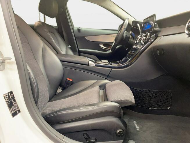 Mercedes C 180 T 1.6 156KM automat 2019 r., salon PL, przebieg 110tys.km, serwisowany