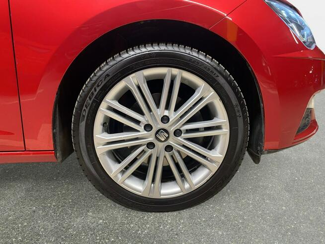 Seat Leon Sportstourer Xcellence 1.5TSI 130KM M6 2019 r., salon PL, I właściciel