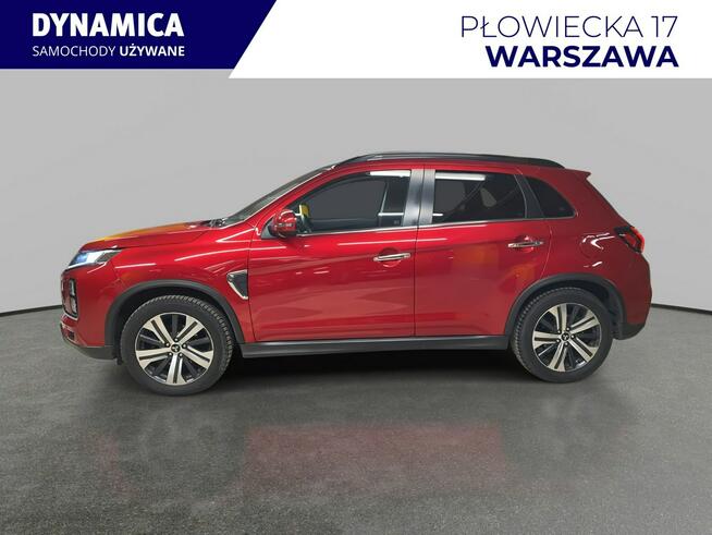 Mitsubishi ASX VAT 23% Intense 2.0 150KM automat AWD 2019 r., salon PL, komplet opon