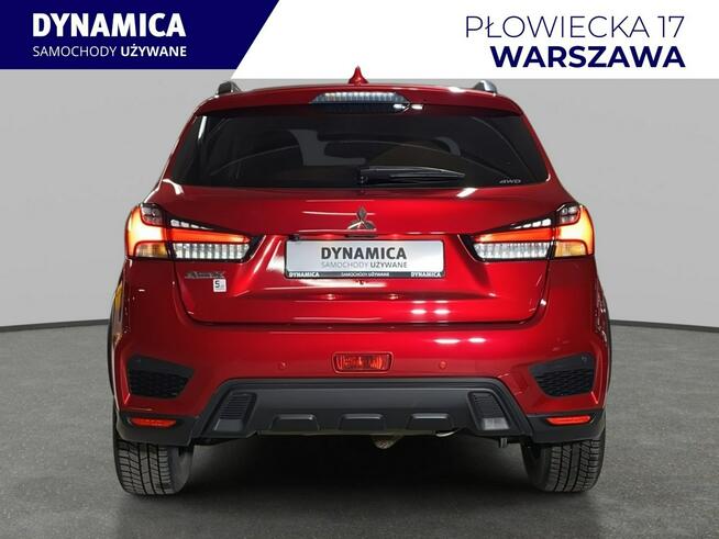 Mitsubishi ASX VAT 23% Intense 2.0 150KM automat AWD 2019 r., salon PL, komplet opon