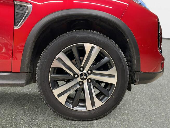 Mitsubishi ASX VAT 23% Intense 2.0 150KM automat AWD 2019 r., salon PL, komplet opon
