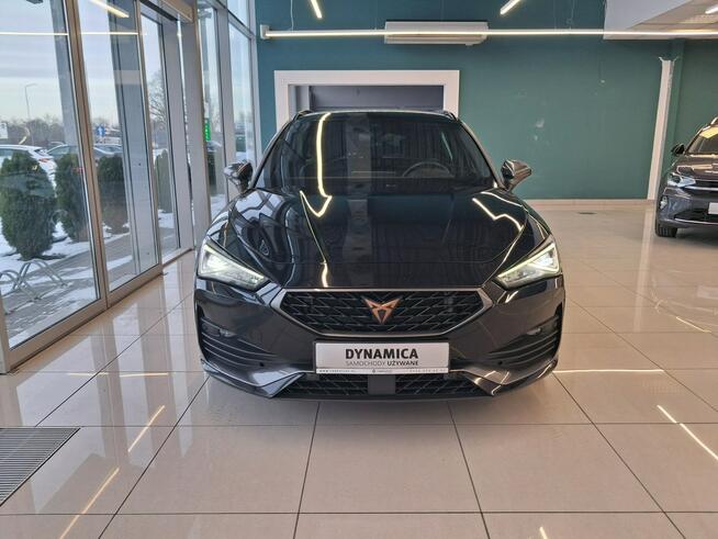 Cupra Leon Sportstourer VAT 23% 1.5 e-TSI 150KM DSG 2023 r., salon PL, I właściciel