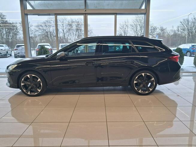 Cupra Leon Sportstourer VAT 23% 1.5 e-TSI 150KM DSG 2023 r., salon PL, I właściciel